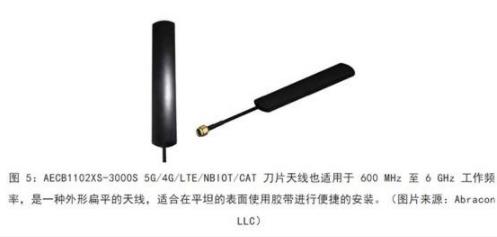 既要支持5G 頻帶又要支持傳統頻帶？你需要一個這樣的天線！