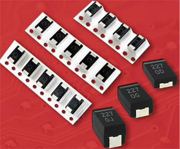 為什麼采用聚合物鋁電解電容器可以解決電源設計的痛點？