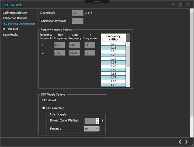 泰克自動化接收器測試方案，提升PCIe測試驗證精度與效率