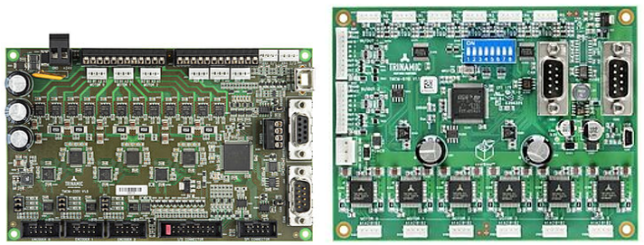 電機驅動數字化製造的N個樣本
