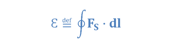 電阻，電動力和功率耗散