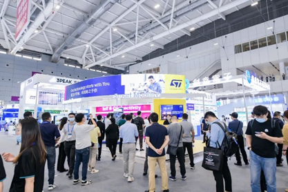 孜孜不輟，革故鼎新！2022慕尼黑華南電子展圓滿落幕！