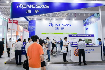 孜孜不輟，革故鼎新！2022慕尼黑華南電子展圓滿落幕！