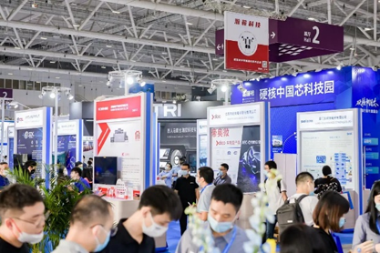 孜孜不輟，革故鼎新！2022慕尼黑華南電子展圓滿落幕！