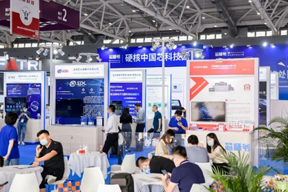 孜孜不輟，革故鼎新！2022慕尼黑華南電子展圓滿落幕！