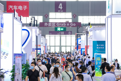 孜孜不輟，革故鼎新！2022慕尼黑華南電子展圓滿落幕！
