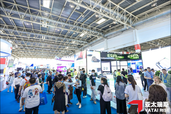 展會第二天，精彩繼續丨2023北京國際汽車製造及工業裝配博覽會