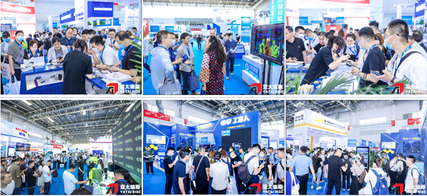 展會第二天，精彩繼續丨2023北京國際汽車製造及工業裝配博覽會