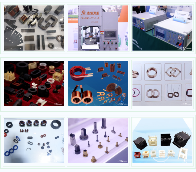 2023深圳國際線圈工業、電子變壓器及繞線設備展圓滿閉幕，明年再見！