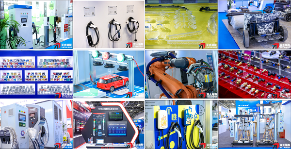 展會第二天，精彩繼續丨2023北京國際汽車製造及工業裝配博覽會