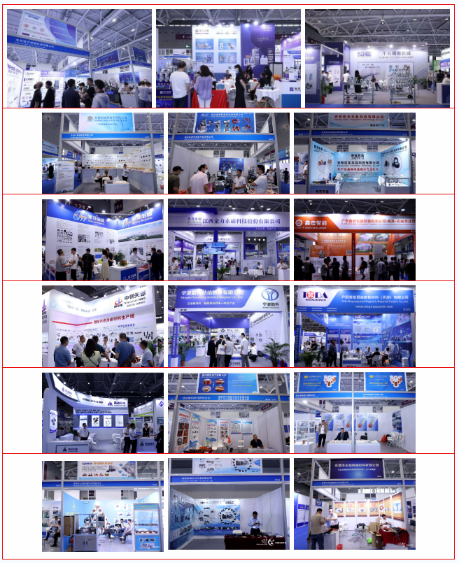 2023深圳國際線圈工業、電子變壓器及繞線設備展圓滿閉幕，明年再見！