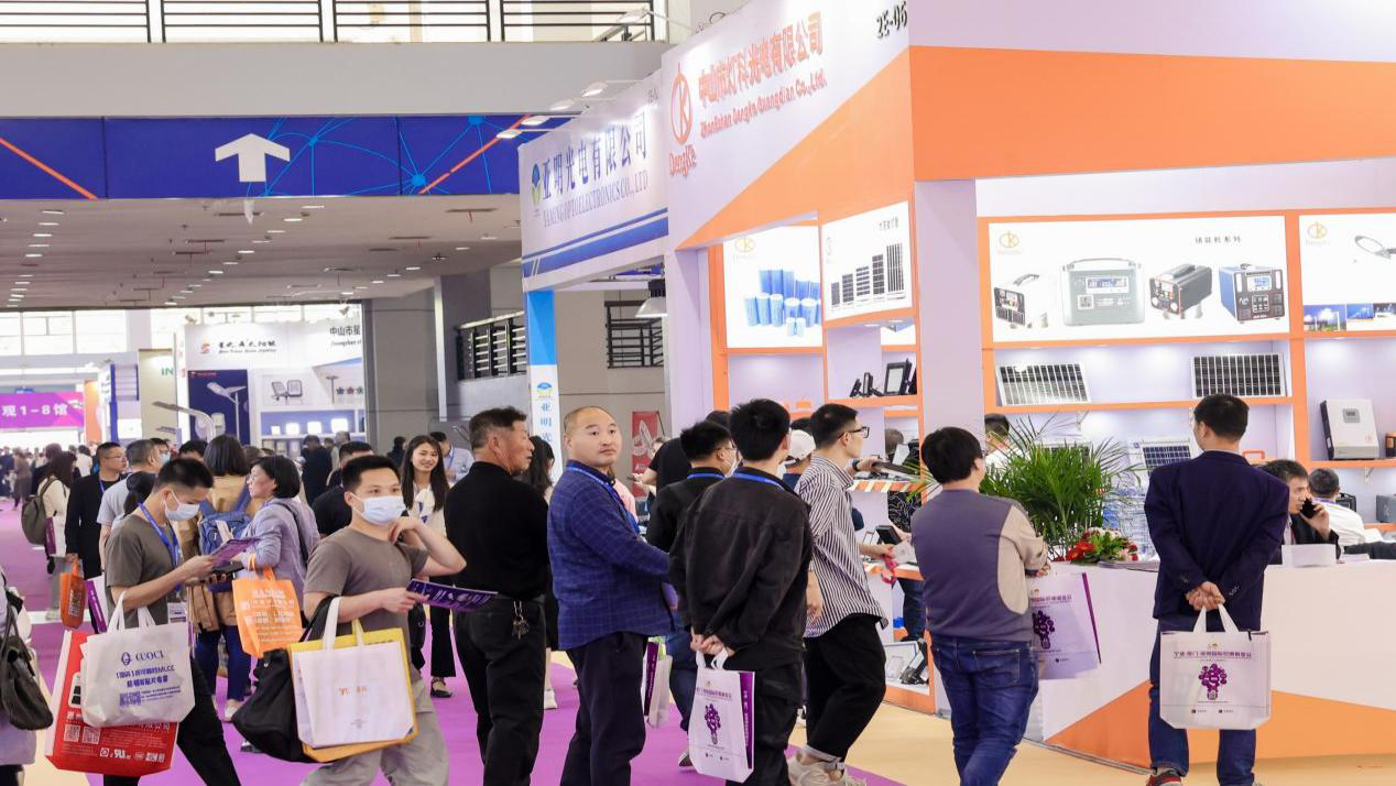 2023深圳國際照明展風動鵬城，展位預售火熱進行中