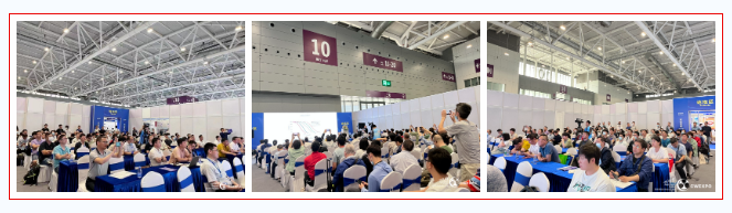 2023深圳國際線圈工業、電子變壓器及繞線設備展圓滿閉幕，明年再見！