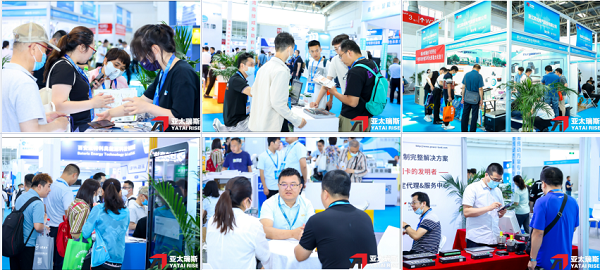 展會第二天，精彩繼續丨2023北京國際汽車製造及工業裝配博覽會