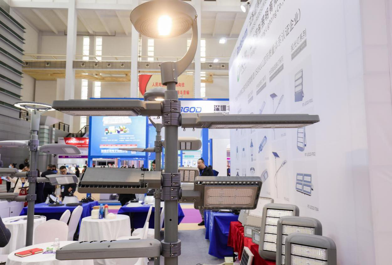 2023深圳國際照明展風動鵬城，展位預售火熱進行中