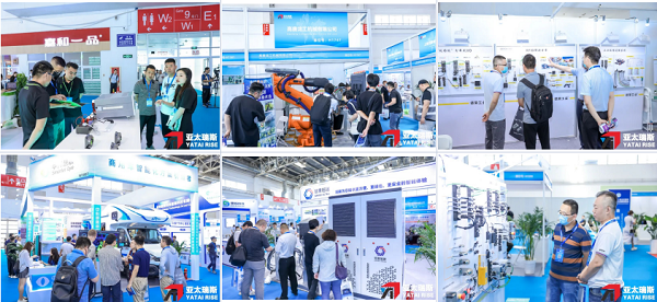 展會第二天，精彩繼續丨2023北京國際汽車製造及工業裝配博覽會